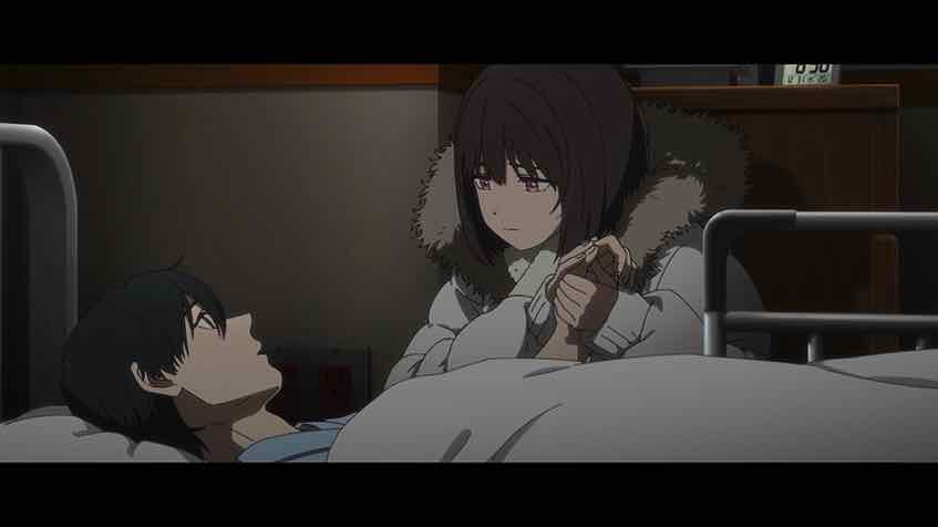 Shoushimin Series, Anime, Yuki, Jougorou