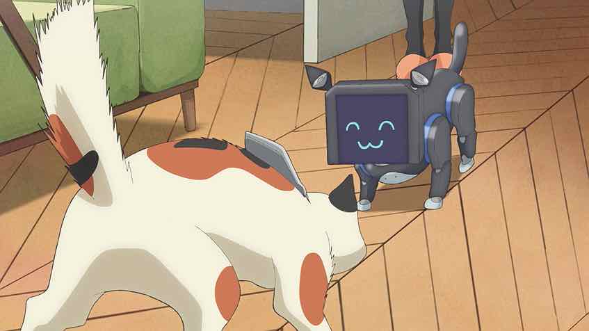 Uchuujin MuuMuu, Anime, Nyabohon, MuuMuu