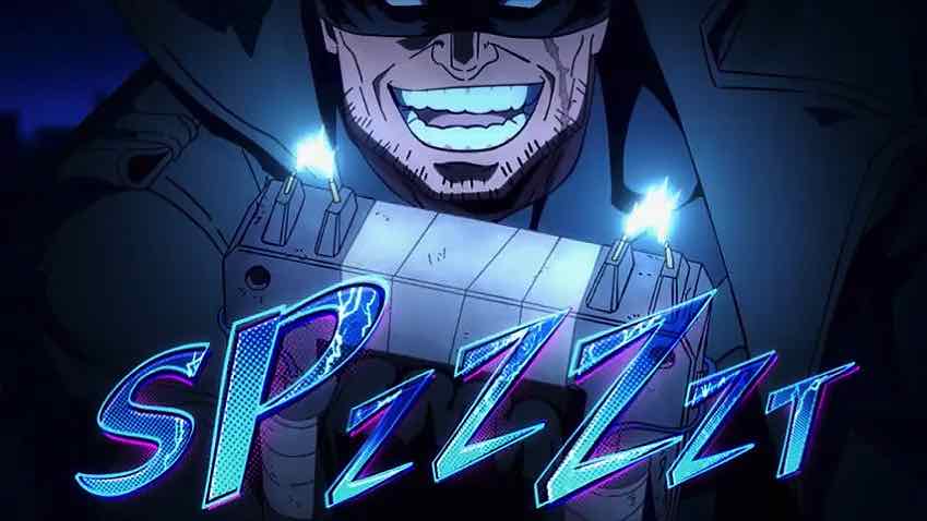 Boku no Hero Academia, Illegals, Vigilante, Anime, Knuckleduster