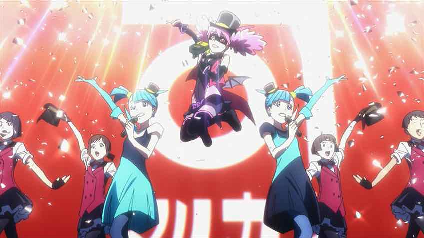 Boku no Hero Academia Vigilante, Illegals, Pop, Feathers