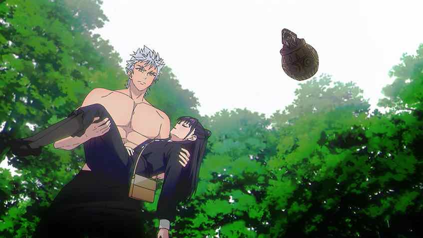Witch Watch, Anime, Nemu, Wolf, warlock