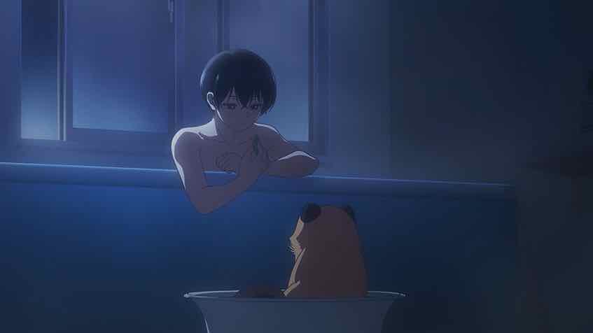 Ame to Kimi to, Anime, You, Fuji