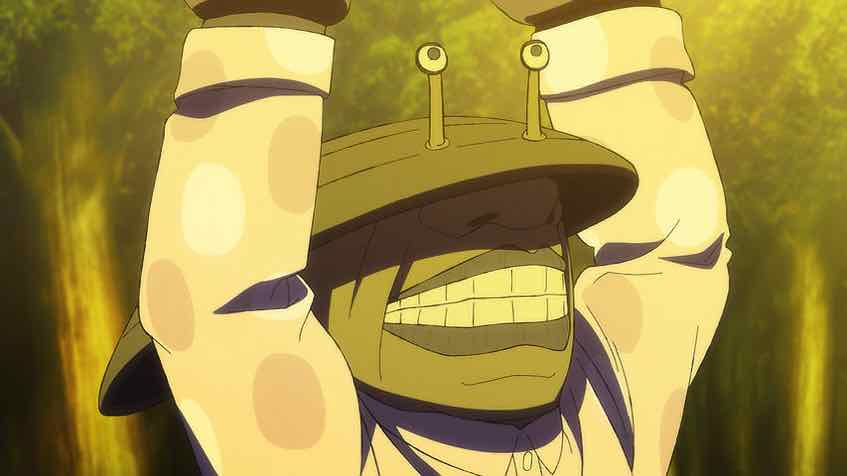 Dandadan, Anime, Mr. Mantis Shrimp