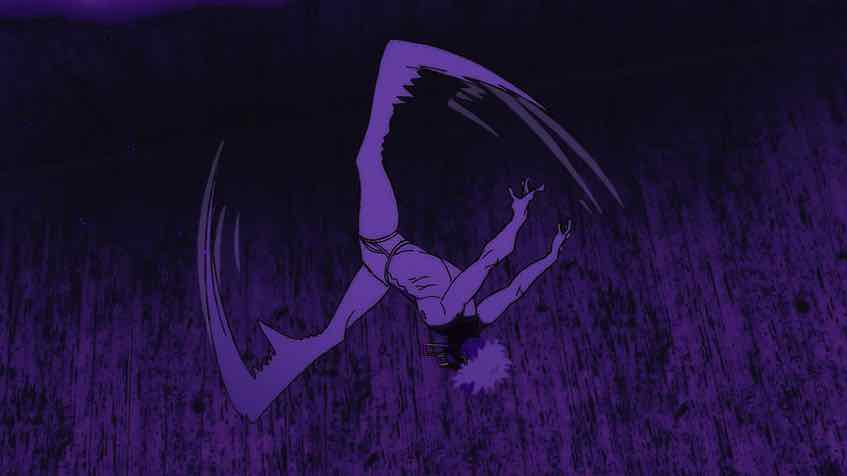 Dandadan, Anime, JIji
