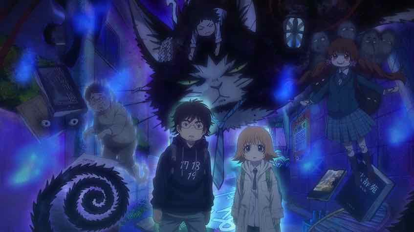 Dekin no Mugura, Mugi, Yae