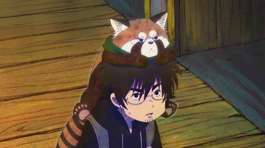 Dekin no Mogura, Anime, Magi, Maggie