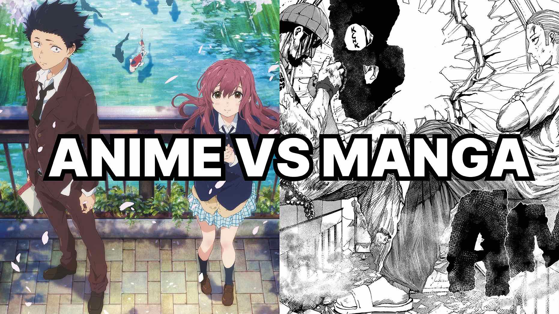 My Taste is Better Than Yours, Anime, Manga, YouTube, Podcast