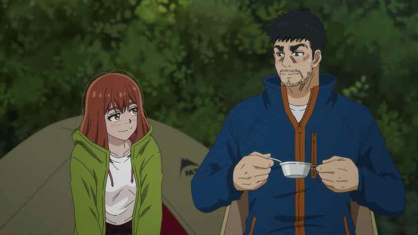 Anime, Futari Solo Camp, Shizuku, Gen