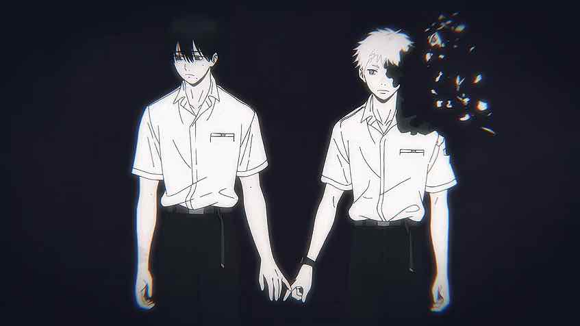 Hikaru ga Shina Natsu, Hikaru, Yoshiki