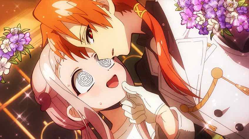 Jibaku Shounen Hanako-kun, Anime, Nene, Akane