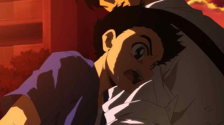 Jigoku Sensei Nube, Anime, Hiroshi