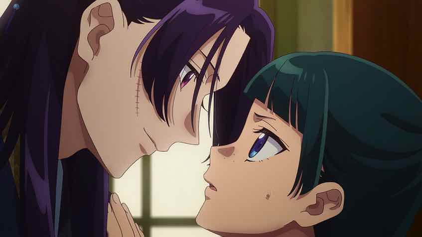 Kusuriya no Hitorigoto, Anime, Jinshi, Maomao