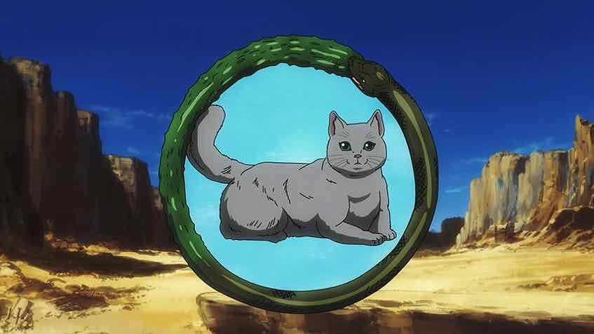 Nyaight of the Living Cat, Cucumber