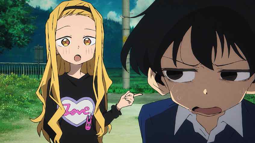 Takopii's Original Sin, Anime, Naoki