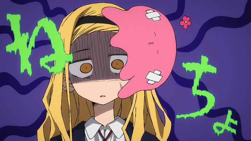 Takopii no Genzai, Anime, Marina