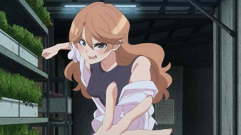 Uchuujin MuuMuu, Anime, Samezu Miwa