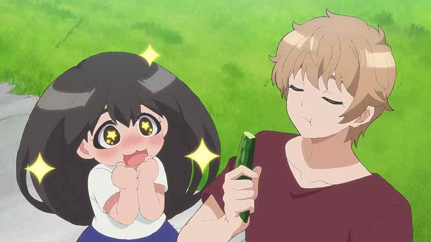 Uchuujin MuuMuu, Anime, Akihiro, Sakurako