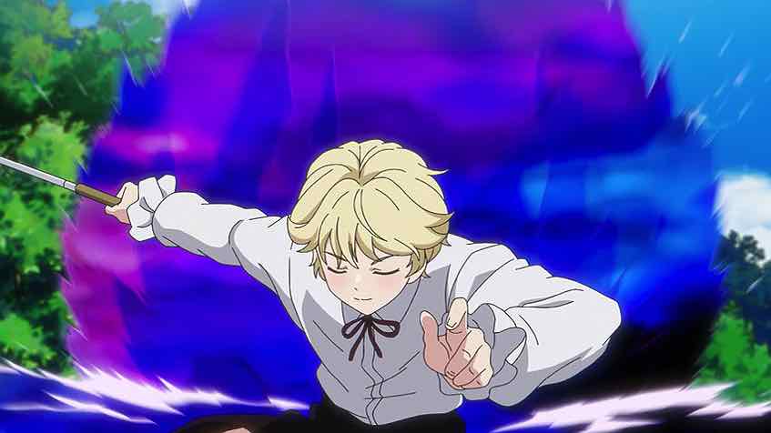 Witch Watch, Anime, Miharu