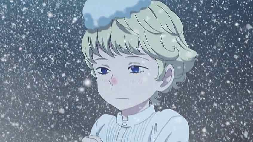 Witch Watch, Anime, Cloud, Miharu