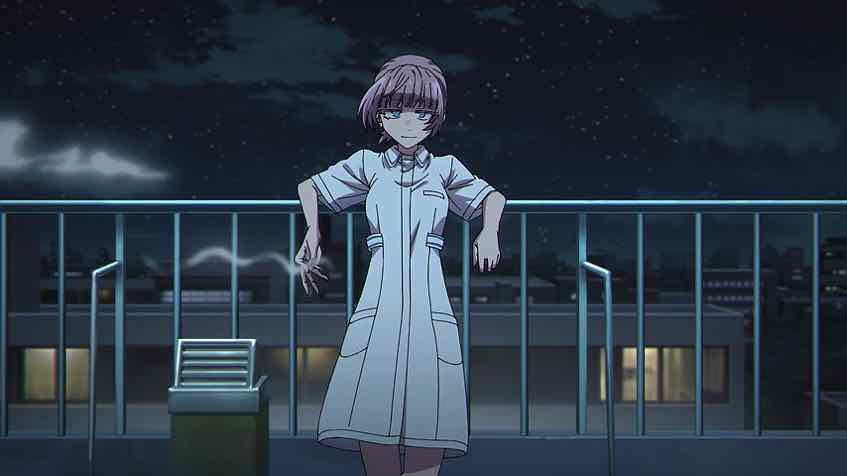 Yofukashi no Uta Season 2, Anime, Haru