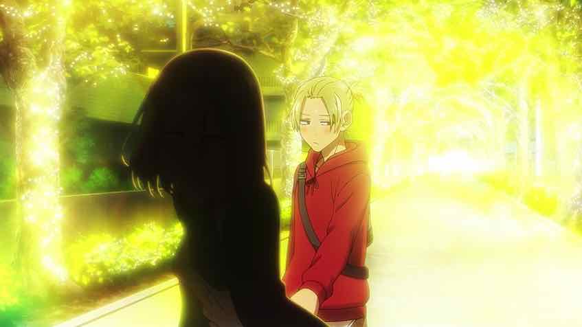 Yofukashi no Uta, Anime, Kiku, Mahiru