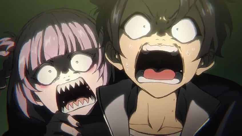 Yofukashi no Uta, Kou, Nazuna