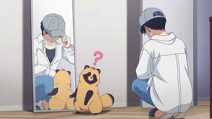 Ame to Kimi to, Anime, Kimi, Fuji