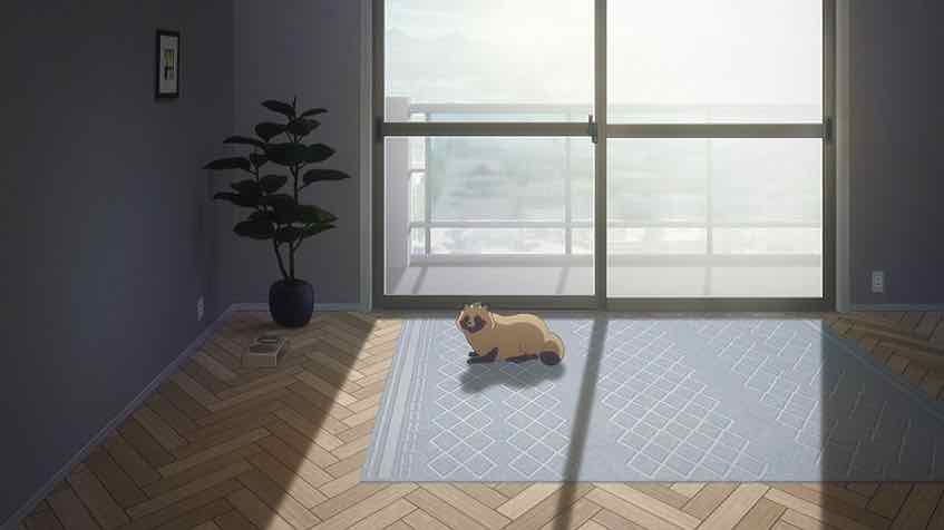 Ame to Kimi to, Anime, Kimi
