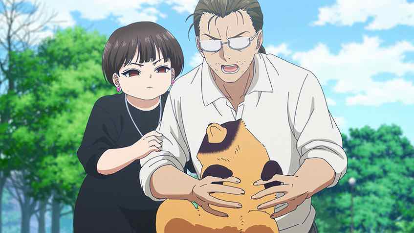 Sme to Kimi to, Anime, Hiura, Hojo