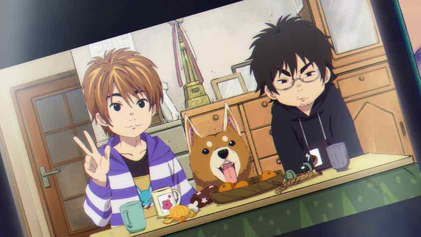 Dekin no Mogura, Anime, Kuriaki, Umeharu