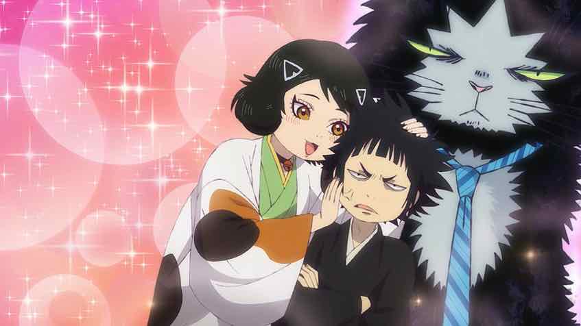 Dekin no Mogura, Anime, Kyoushirou, Kyouko