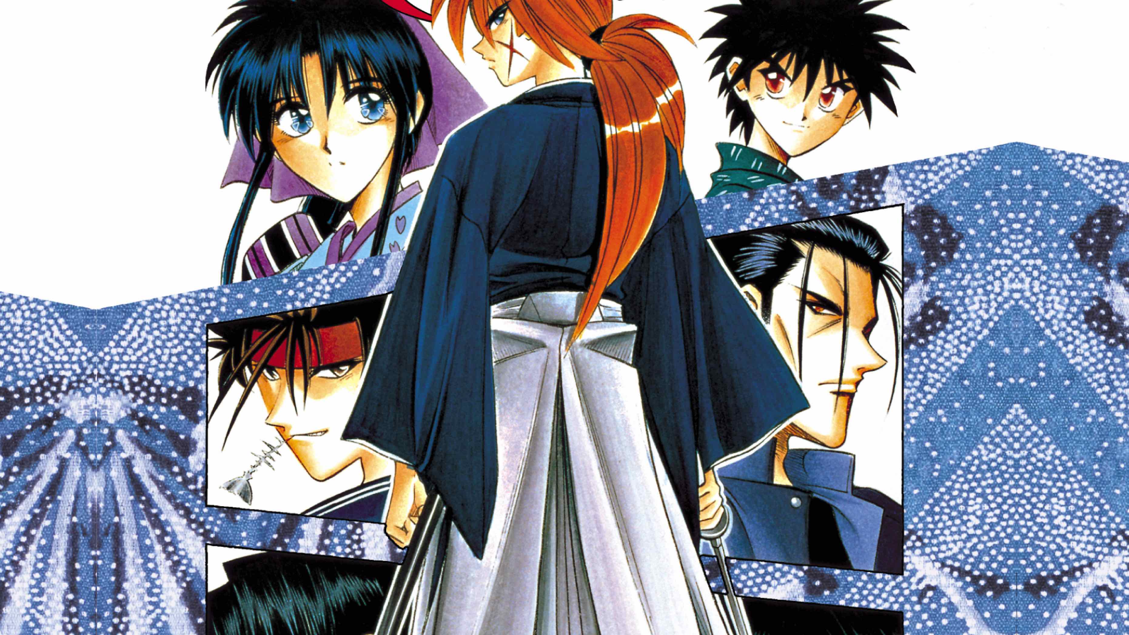 Rurouni Kenshin, Manga, Podcast, YouTube