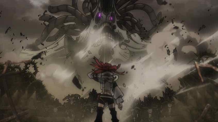 Gachiakuta, Anime, Riyo