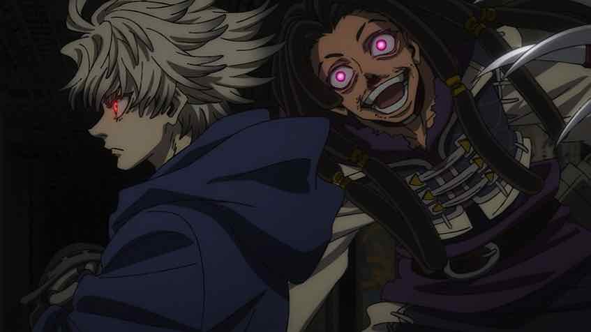 Gachiakuka, Anime, Rudo, Jabber Wonger