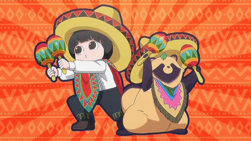 Kimi to Ame to, Anime, Maracas, Kimi