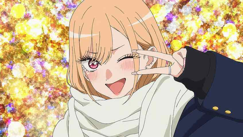 Sono Bisque Doll wa Koi wo Suru, Anime, Marin