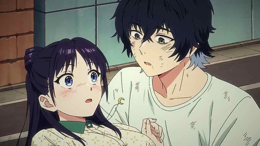 Witch Watch, Anime, Keigo, Nemu