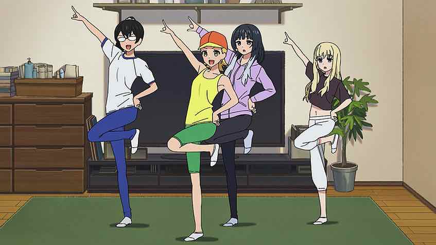 Witch Watch, Anime