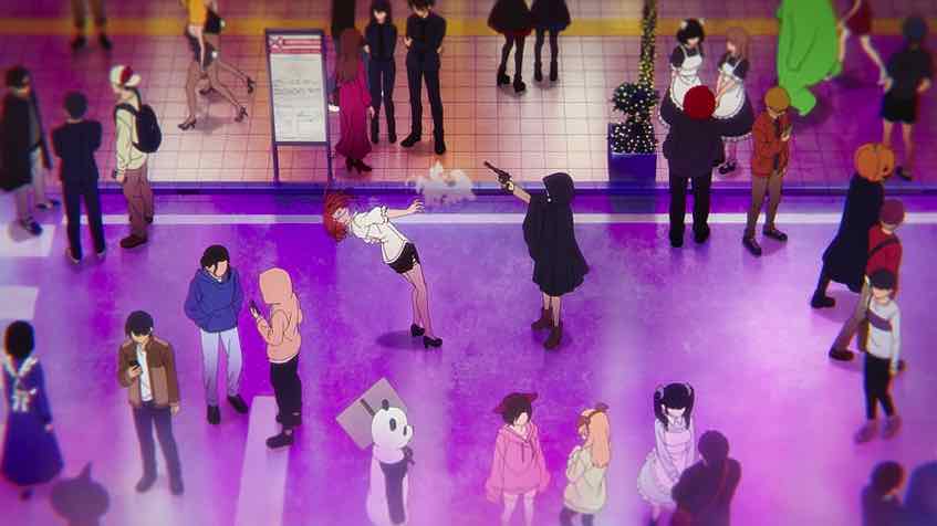 Yofukashi no Uta, Anime, Anko, Niko