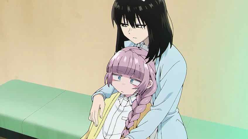 Yofukashi no Uta, Anime, Nazuna, Kou, Kabura