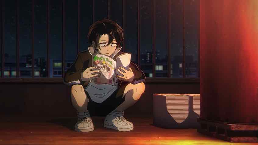 Yofukashi no Uta, Anime, Kou
