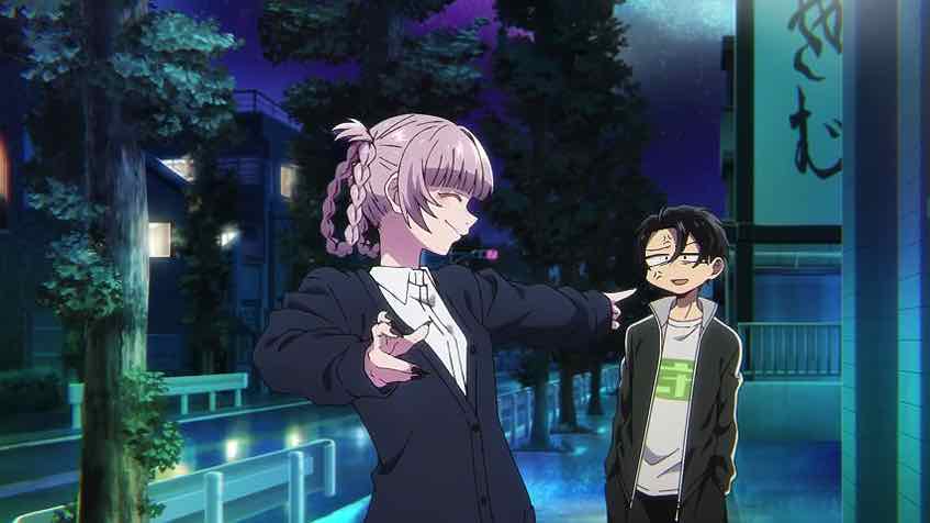 Yofukashi no Uta, Anime, Kou, Nazuna