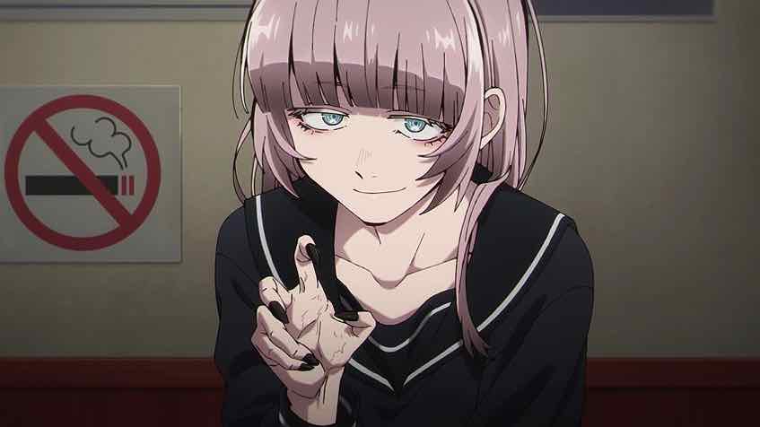 Yofukashi no Uta, Anime, Nazuna