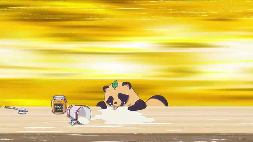 Ame to Kimi to, Anime, Kimi