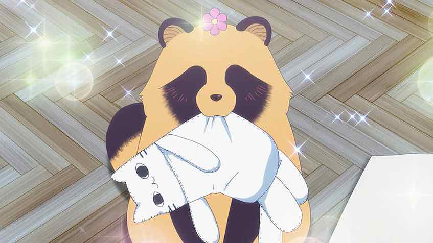 Ame to Kimi to, Anime, Kimi