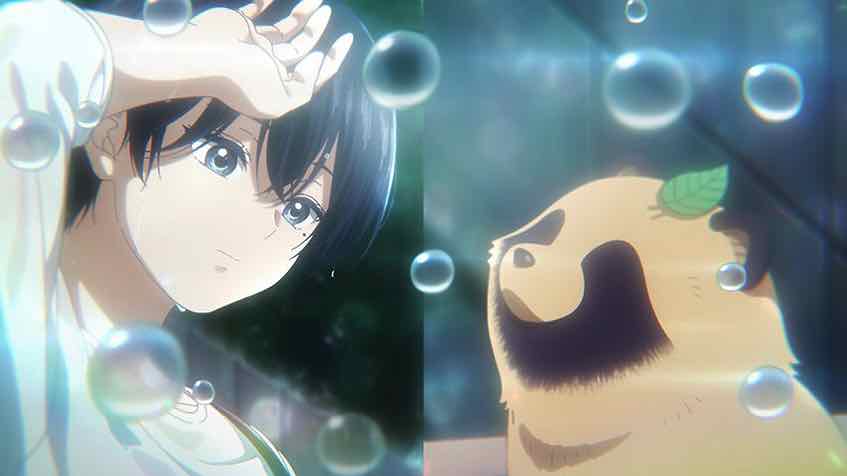 Ame to Kimi to, Anime, Kimi, Fuji