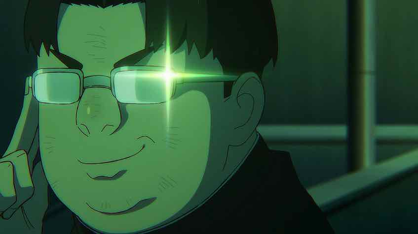 Dandadan, Anime, Kinta