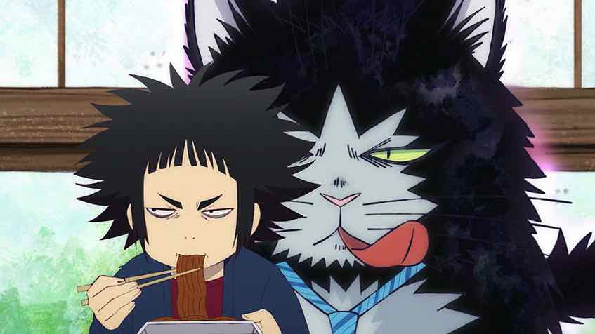 Dekin no Mogura, Anime, Kyoiushirou, Nabeshima
