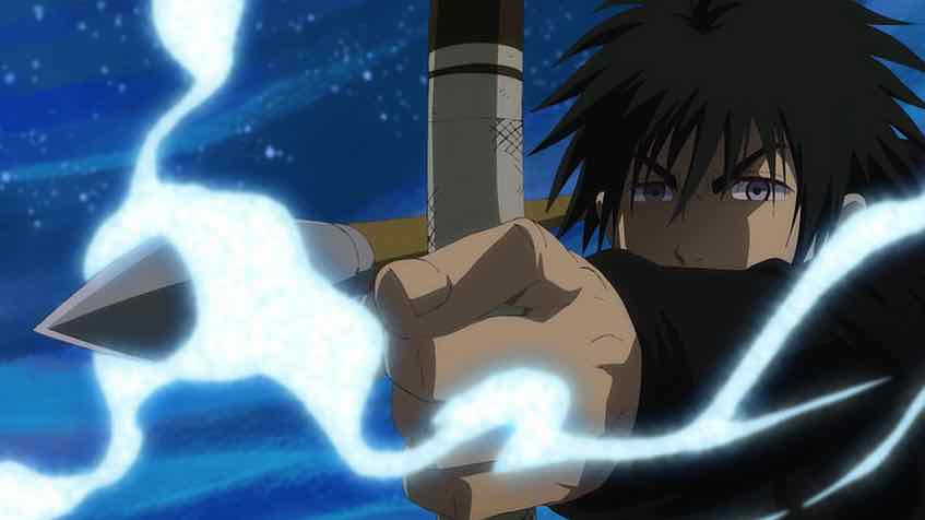 Denin no Mogura, Anime, Momoyuki