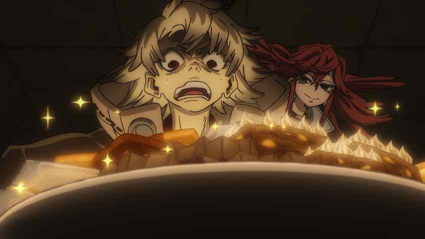Gachiakuta, Anime, Rudo